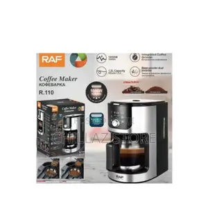 RAF Coffee Maker Machine.