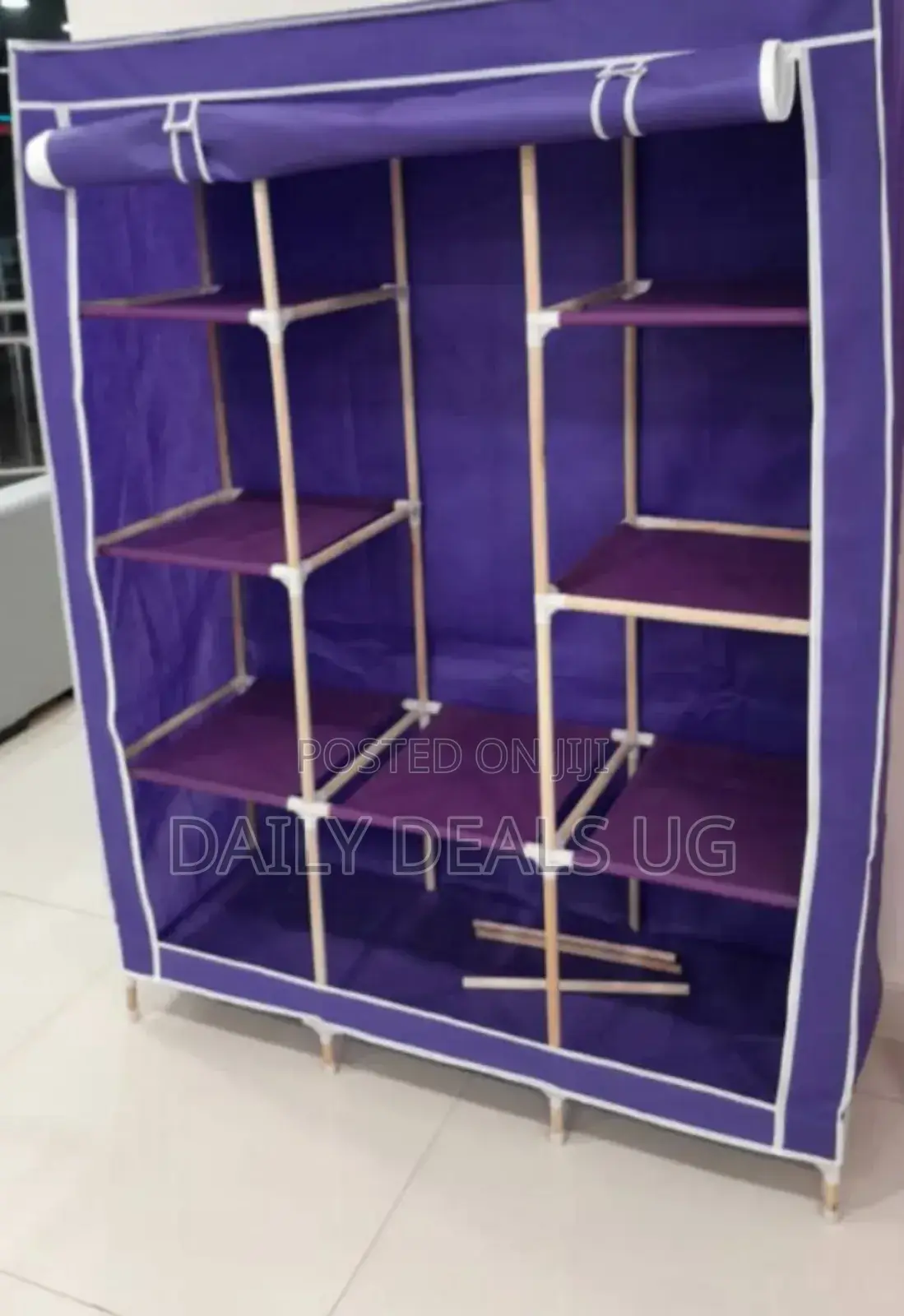 Plastic Wardrobe