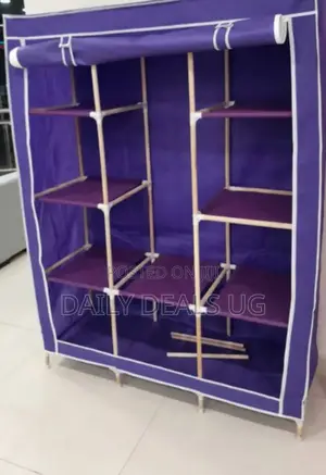Plastic Wardrobe