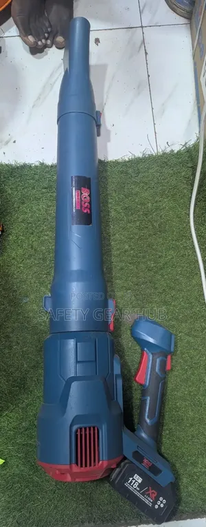 Rechargeable Blowers