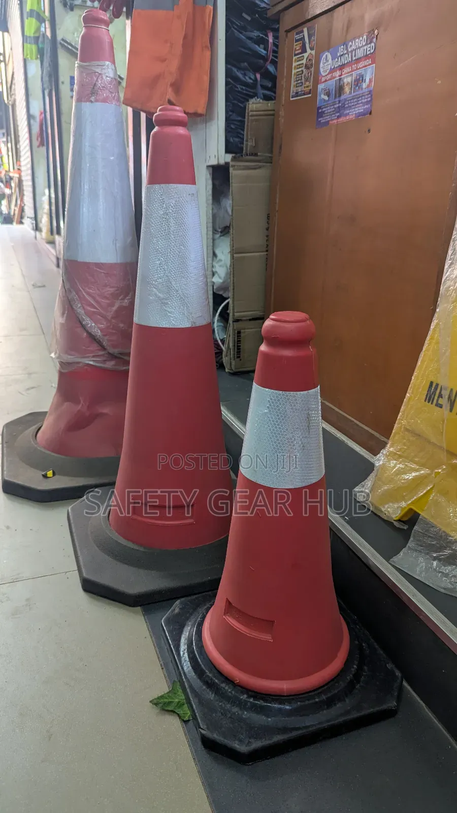 Traffic Cones (50cm)