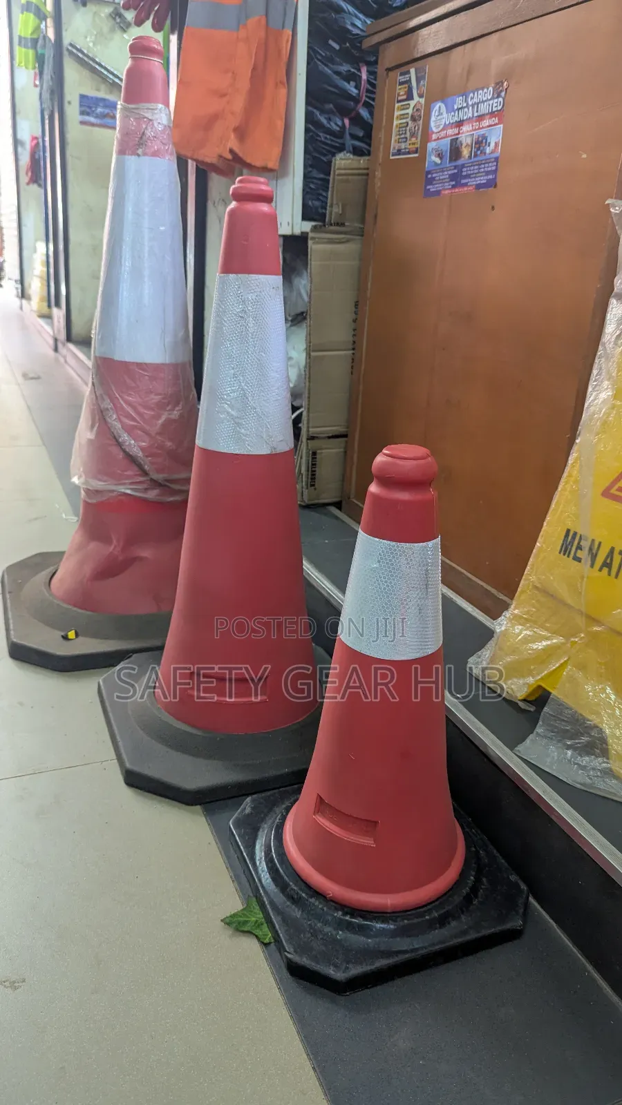 Traffic Cones (50cm)