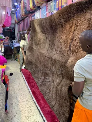 Potent Large Fluffy Carpet