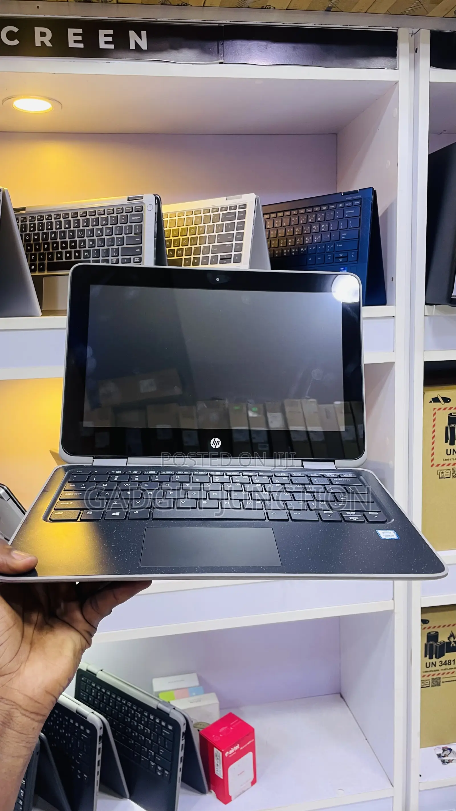 Laptop HP ProBook 11 X360 8GB Intel Core I5 SSD 128GB