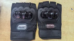 Riding Gloves (Leather Riding Gloves)