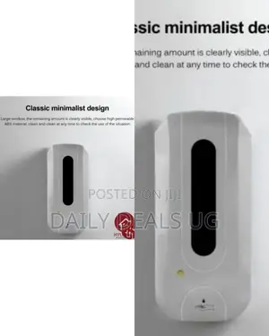 Mounted Soap Dispenser