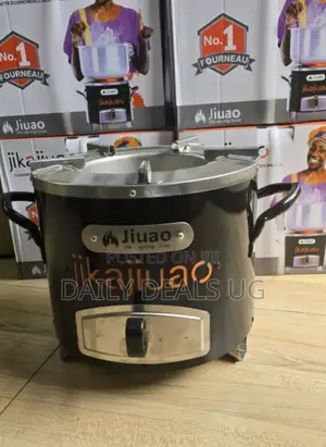 Charcoal Saving Stove