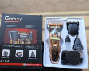 Geemy Electric Shaver