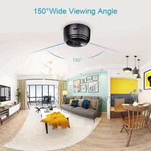 Mini Camera HD WIFI Night Vision Motion Tracking