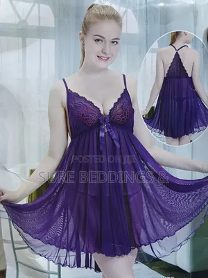 Kate's Night Wear