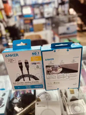 Anker Usb-C to Usb-C Cable 6ft (240w)