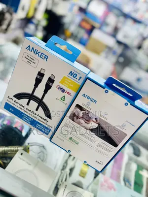 Anker Usb-C to Usb-C Cable 6ft (240w)