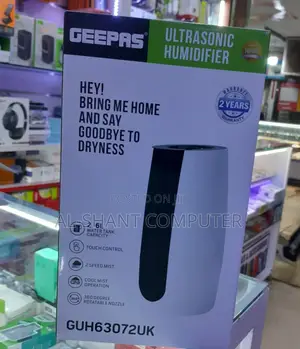 Humidifiers/Ultra Sonic Humidifier