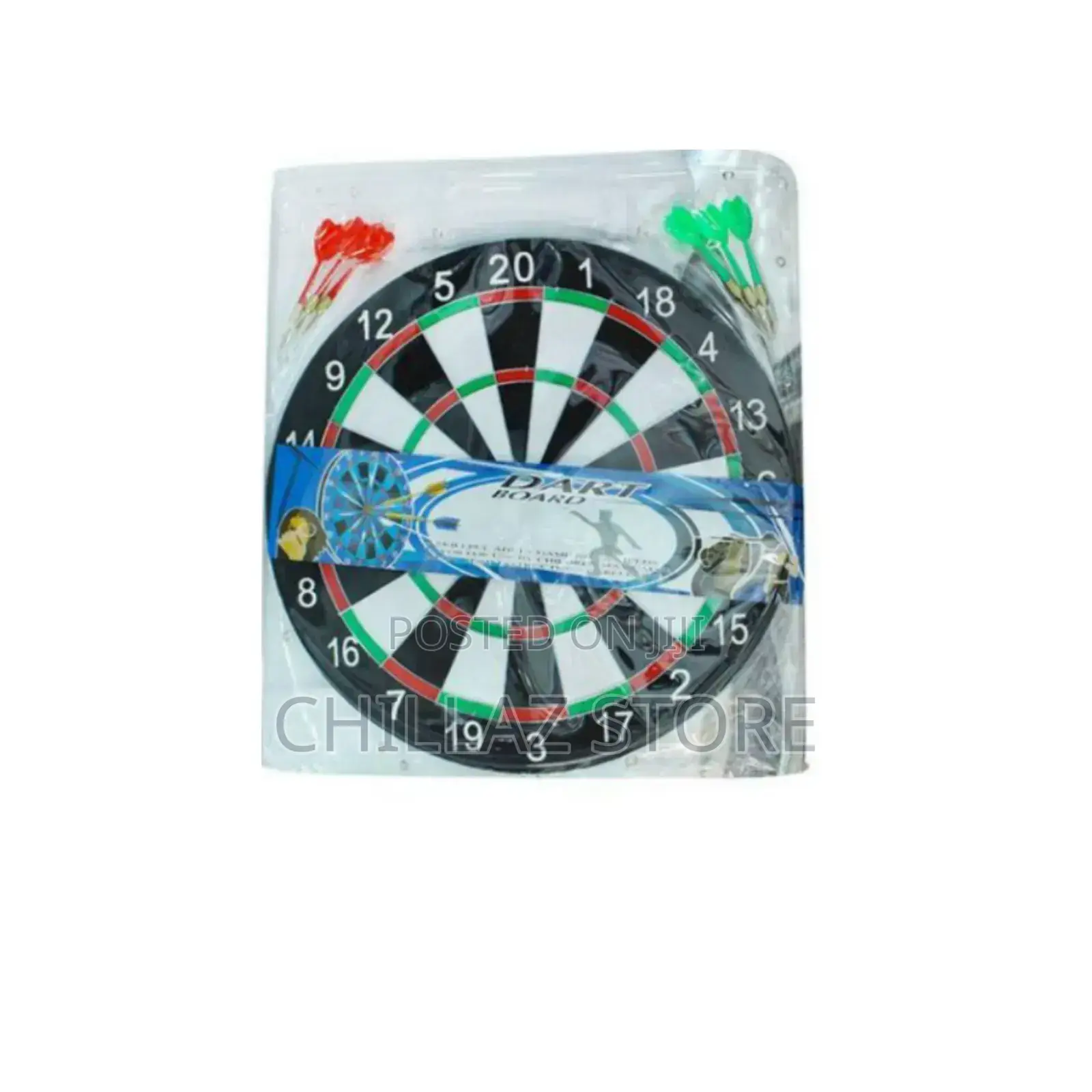 Dart Board Game.
