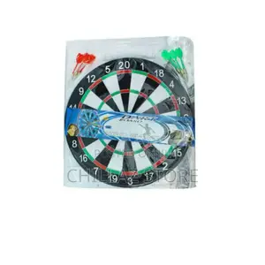 Dart Board Game.