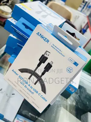 Anker Usb a to Usb C Cable (6ft Braided)
