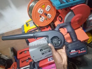 Rechargeable Blowers