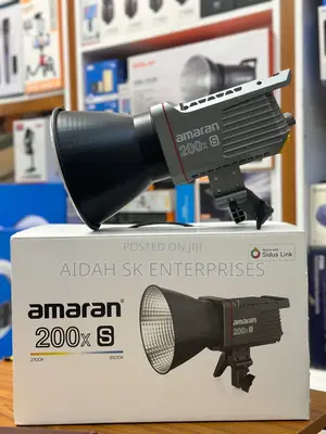 Amaran 200x S Led Light | B H Photo Video