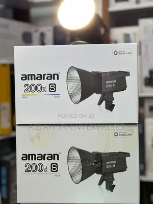 Amaran 200x S Led Light | B H Photo Video