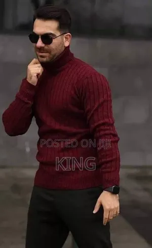 Charming Pull Neck Sweater