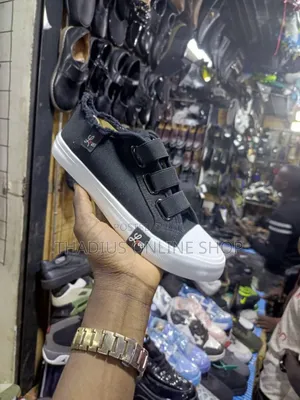 Ladys Nice Fashion Canvas Sneakers
