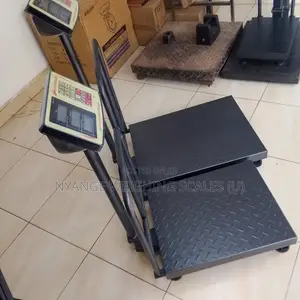 T.C.S Weighing Scale for Commercial Weigh 350kg Digital Weighing Scale
