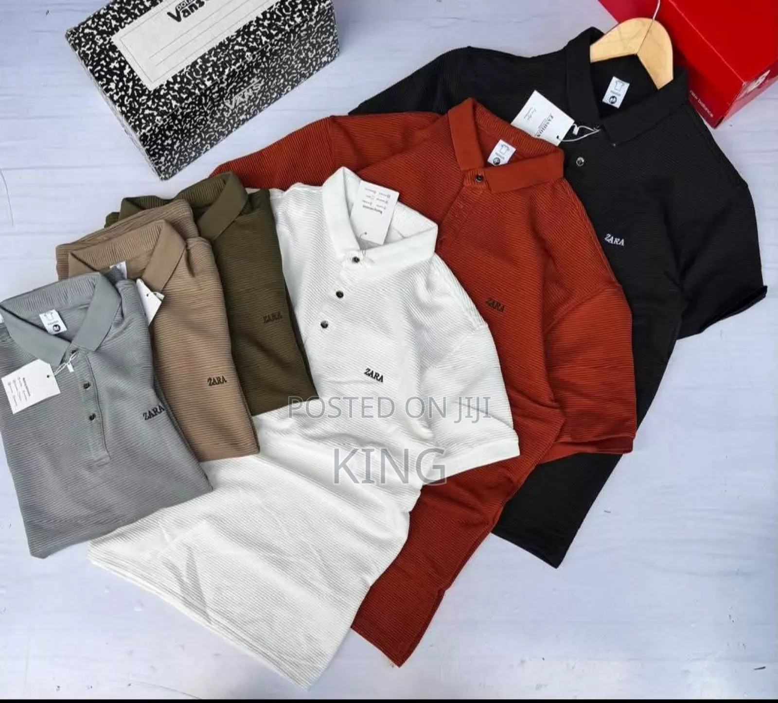 Max Cotton T-Shirt