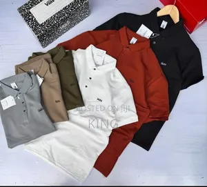 Max Cotton T-Shirt
