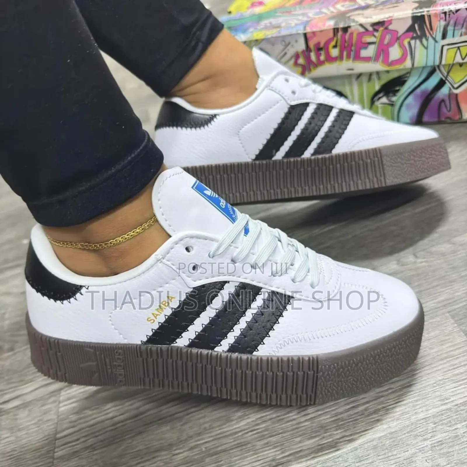 Kadys Fashion Shoes