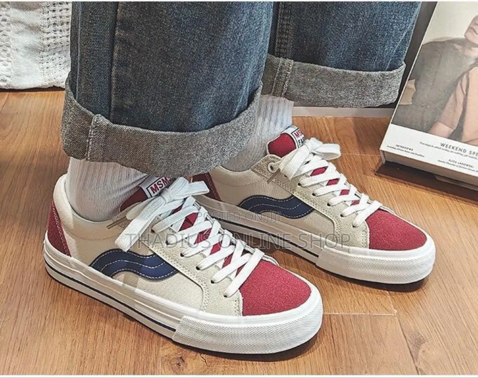 Kadys Fashion Shoes