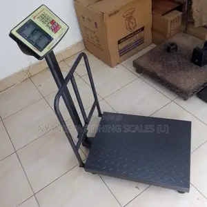 Digital Weighing Scale T.C.S Commercial Weigh Foldable Weighing Scale