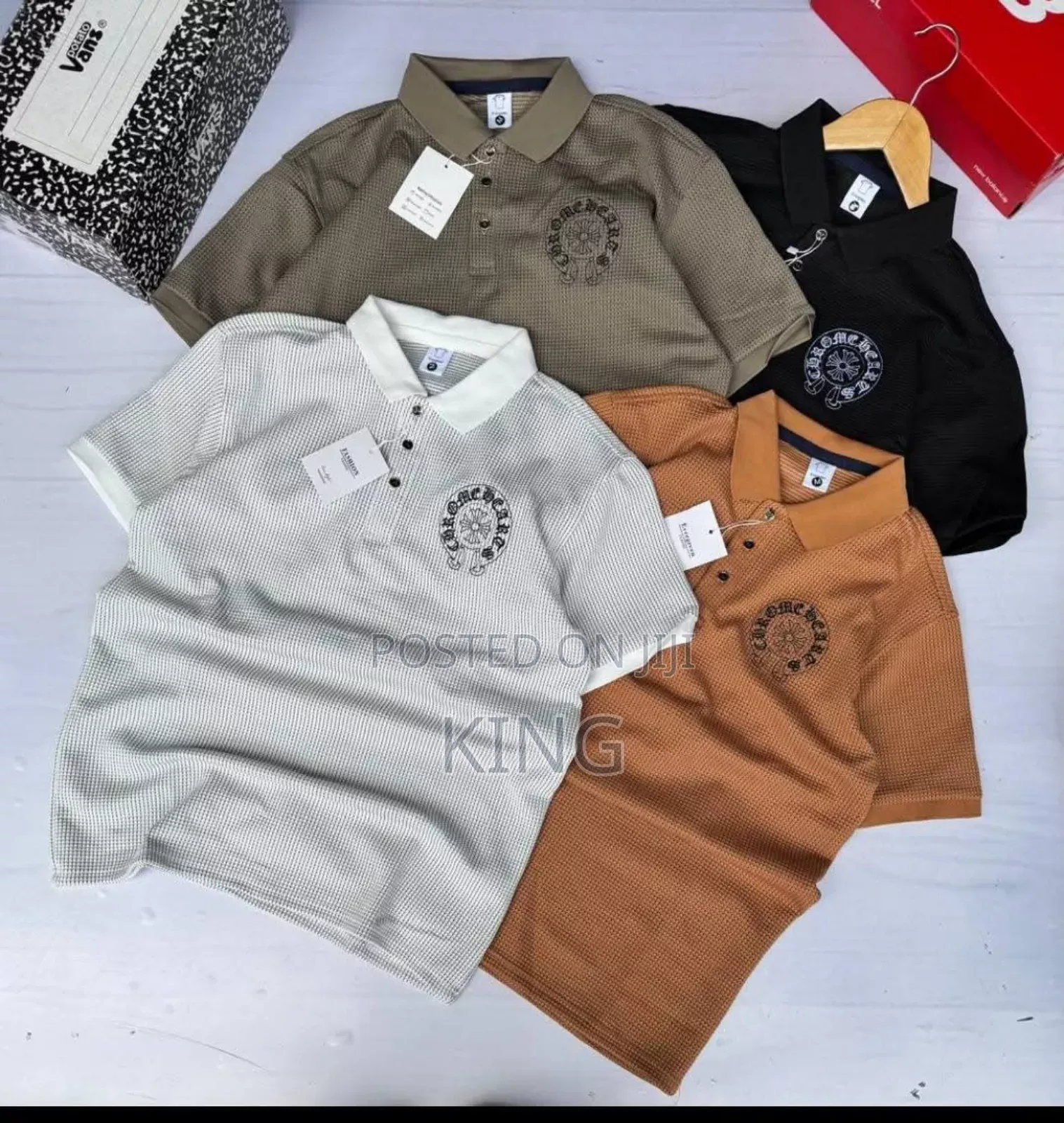 Pearl Cotton T-Shirt
