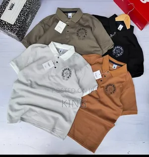 Pearl Cotton T-Shirt