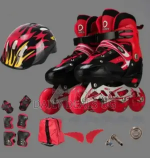 Skate Shoes Set