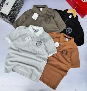 Lapse Cotton T-Shirt