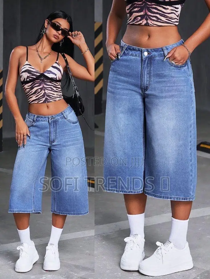Ladies Boyfriend Shorts