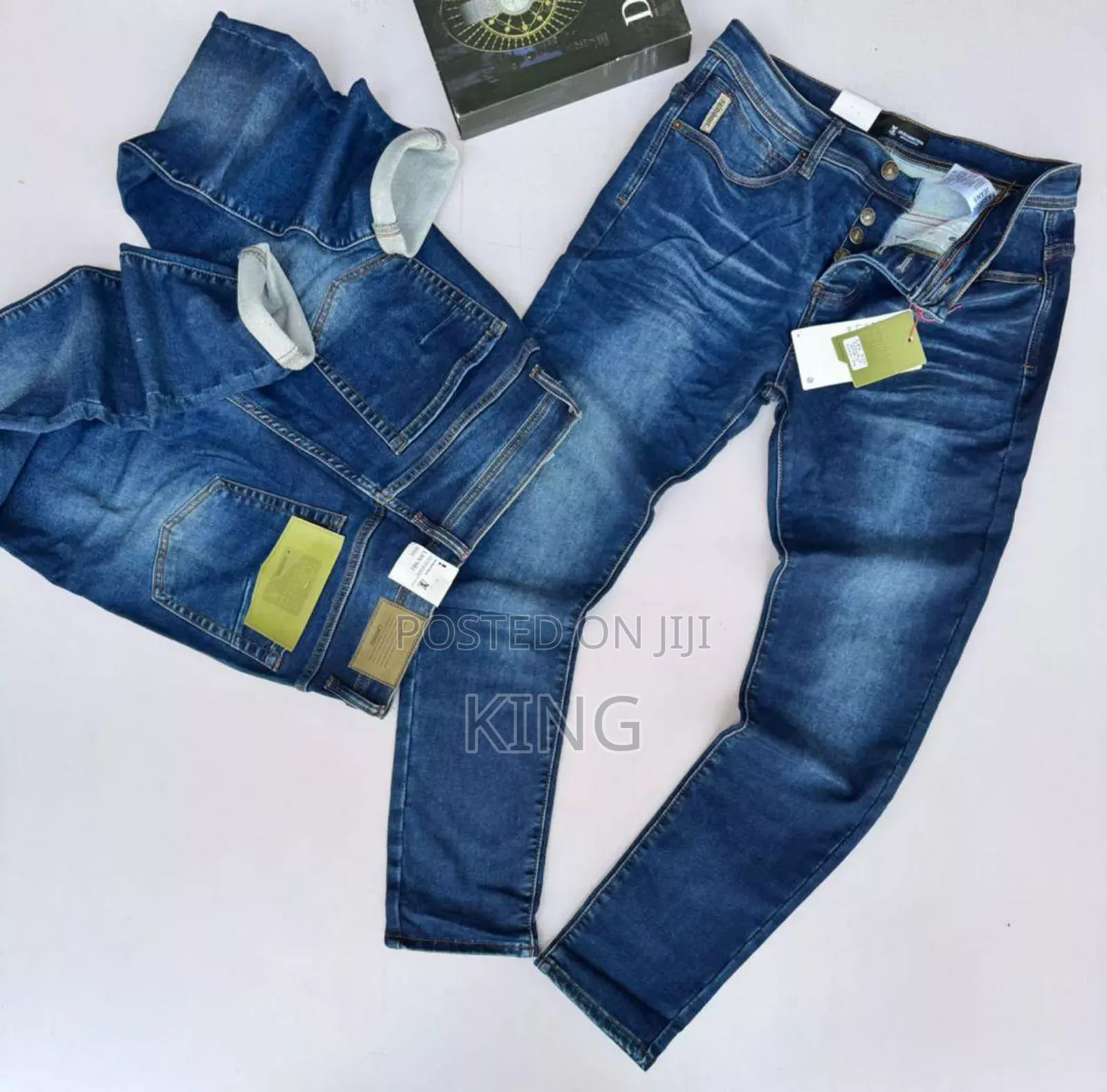 Superb Giesla Jeans