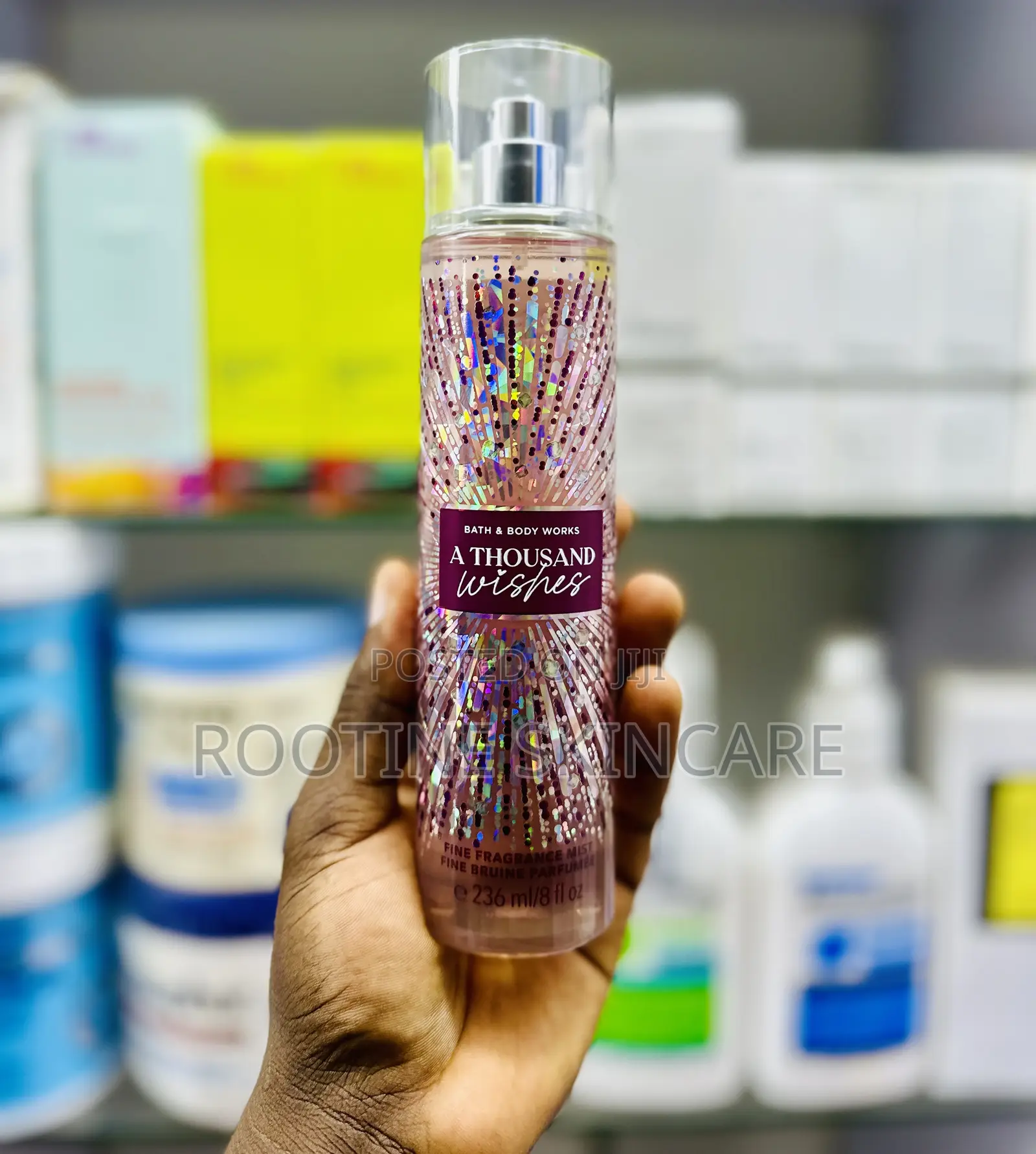 A Thousand Wishes Bath Body Mist Spray 236mls