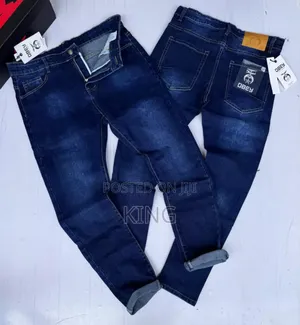 Great Blue Clear Jeans