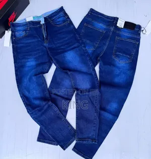 Best Blue Clear Jeans
