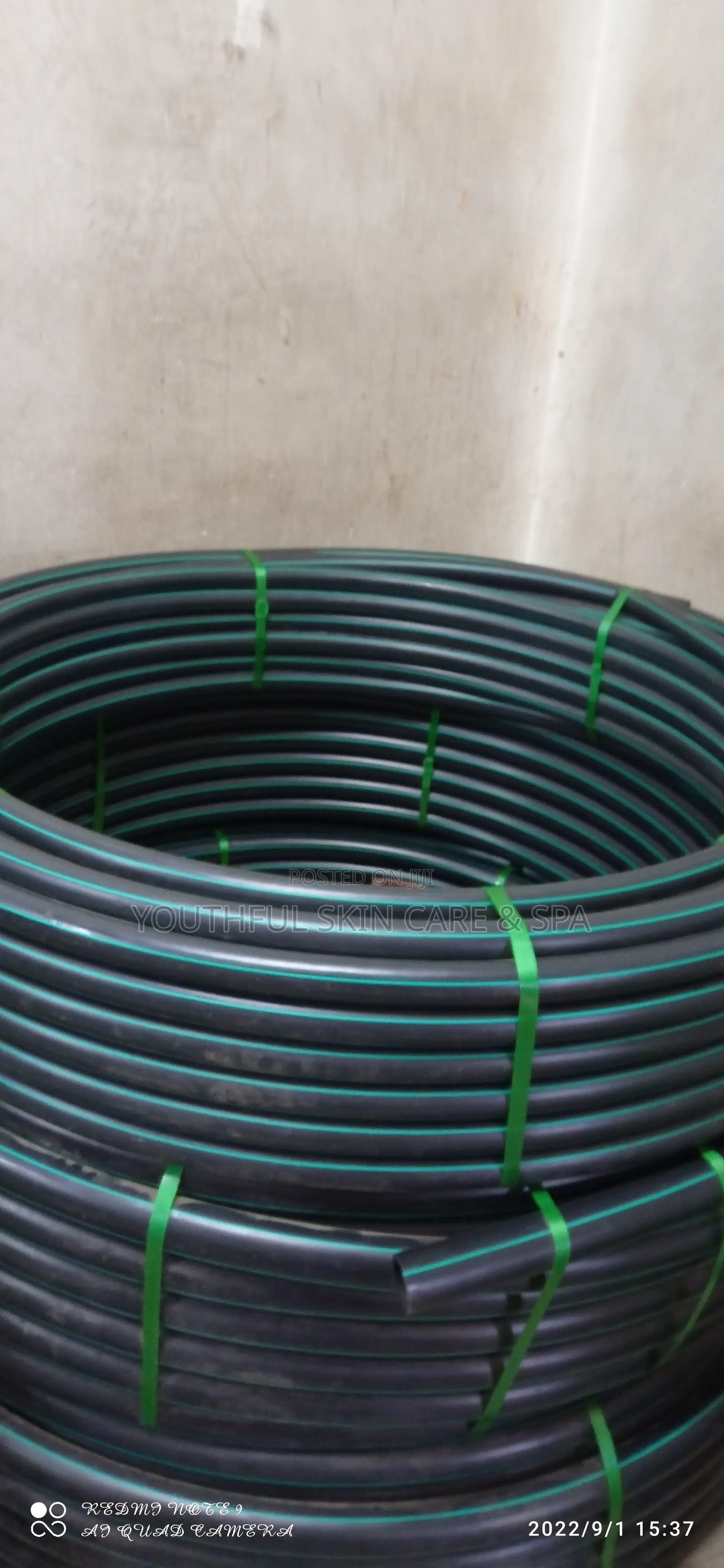 Hdpe Pipe 11/2”