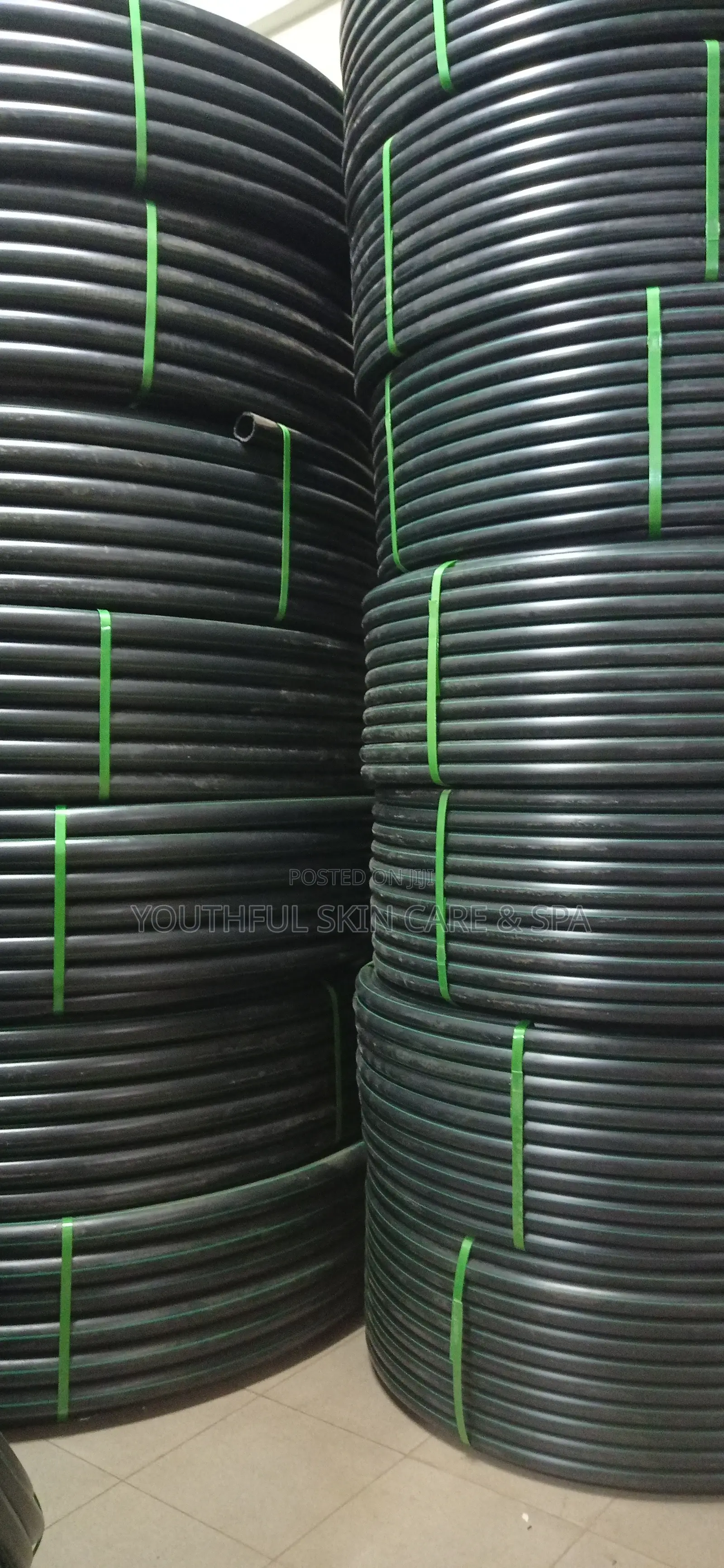 Hdpe Pipe 11/2”