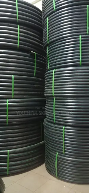 Hdpe Pipe 11/2”