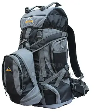 75L 2in1 Camping, Trekking, Travellers Mexing Backpack Bag