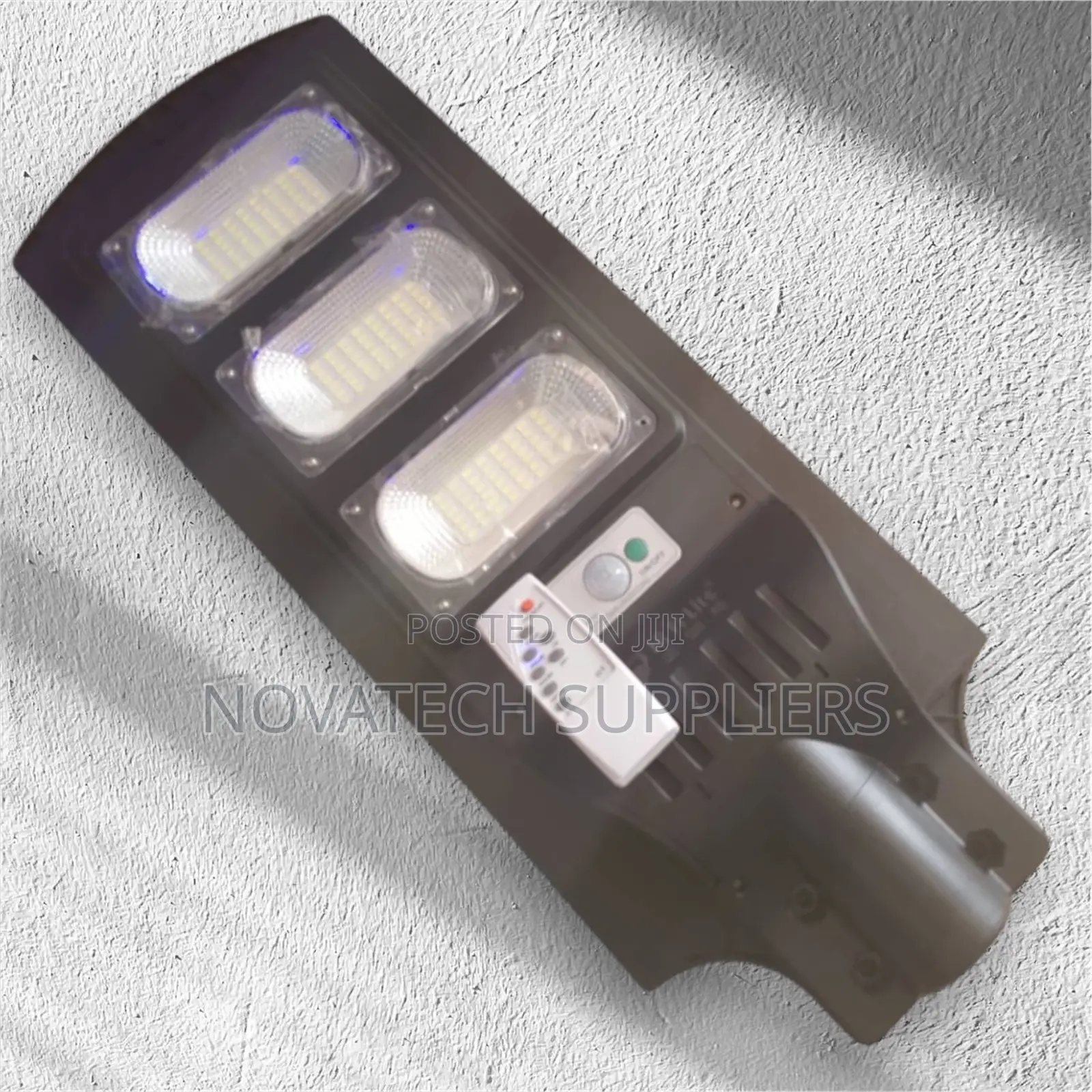 150W Hi Fi Lite Durable Solar Street Lights Rem