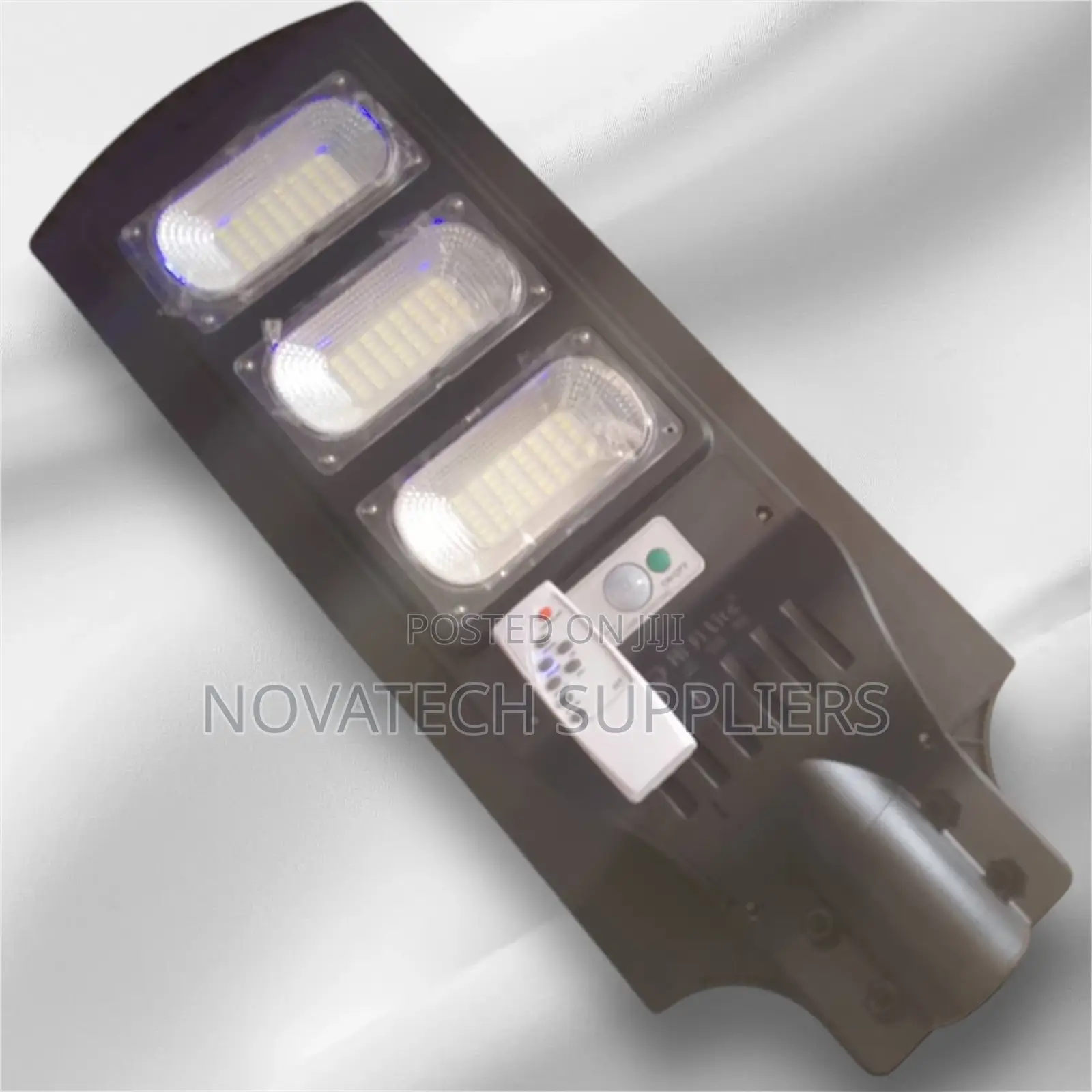 150W Hi Fi Lite Durable Solar Street Lights Nana