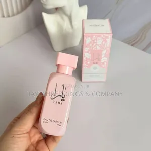 Yara Pink Long-Lasting Mini Perfume Gift Ideas Cool Perfume