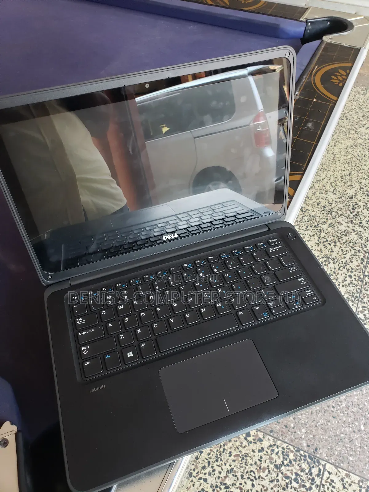 Laptop Dell Latitude 13 3380 8GB Intel Core I5 HDD+SSD 500GB