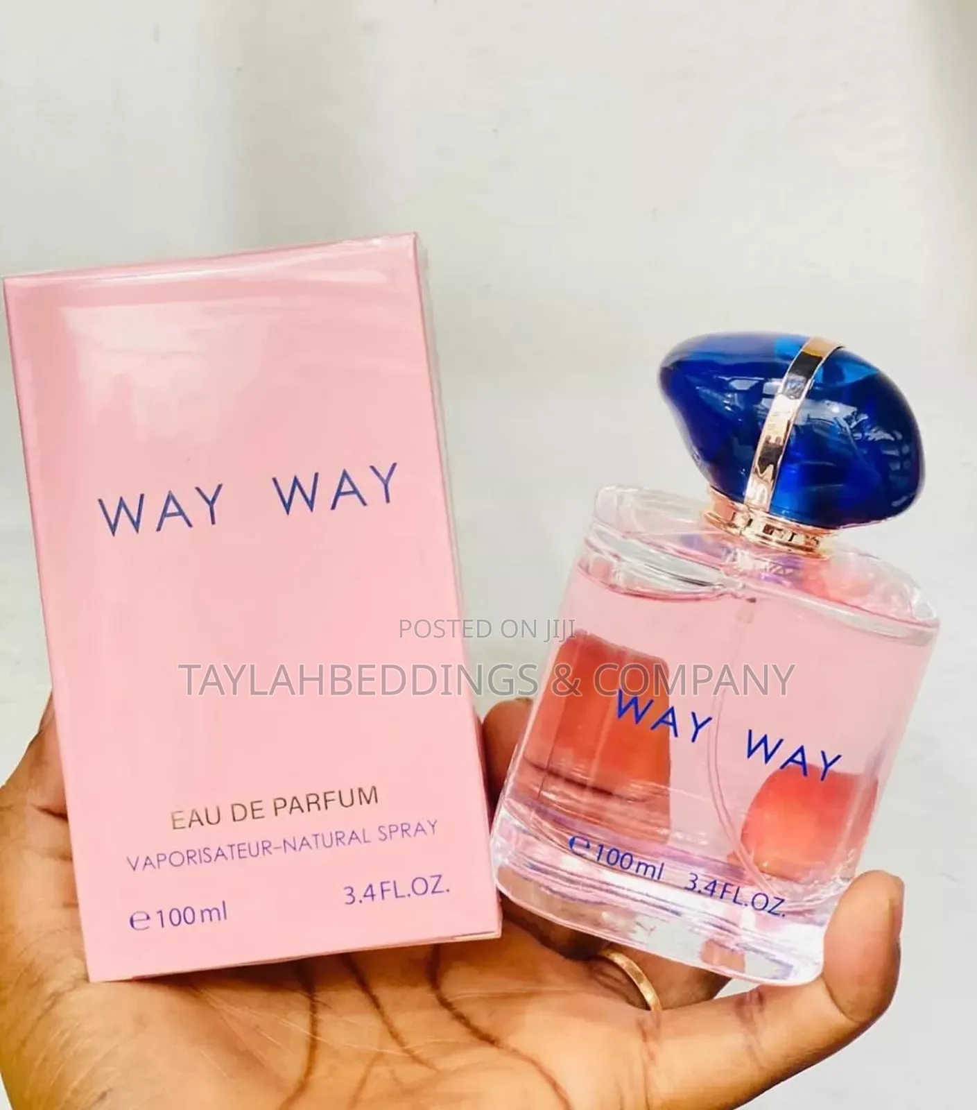 Imperio WY May Intense Eau De Parfum Body Spray 50ml