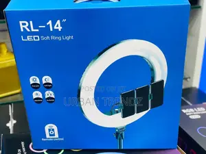 RL 14 Led Soft Ring Light